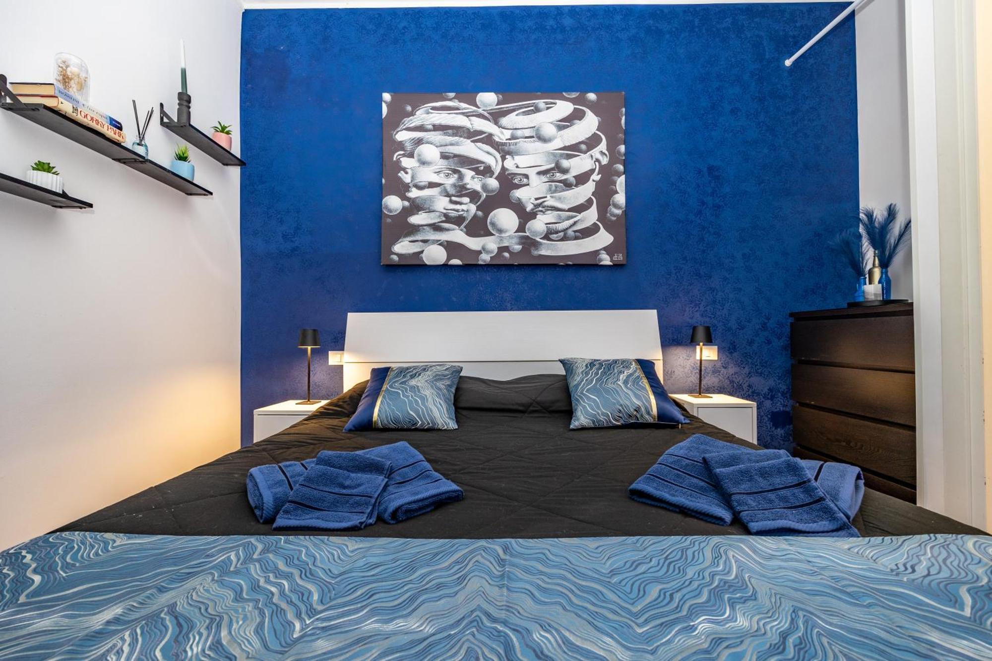 Apartamento Blu Escher Mini At Vatican