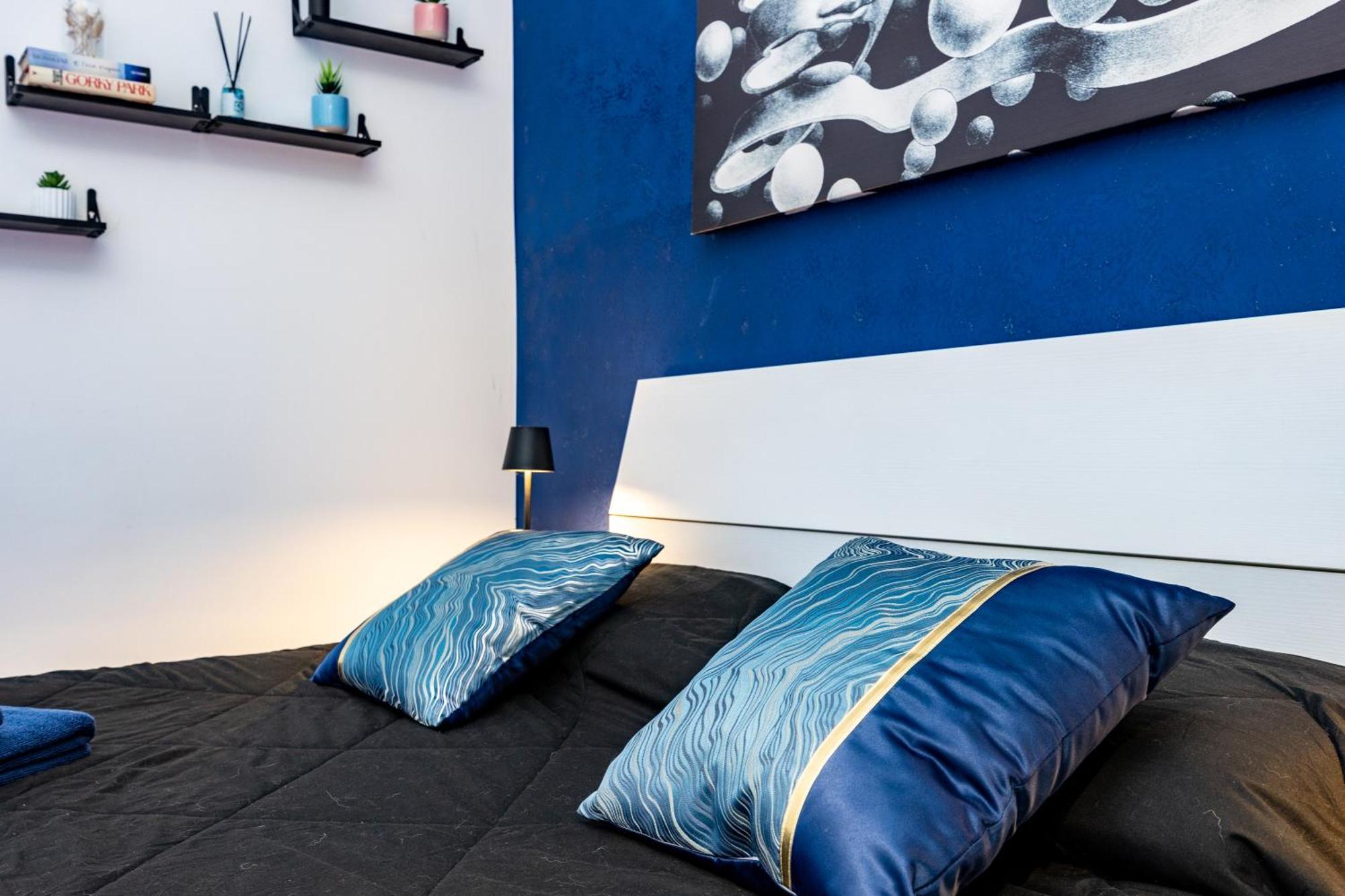 Apartamento Blu Escher Mini At Vatican *